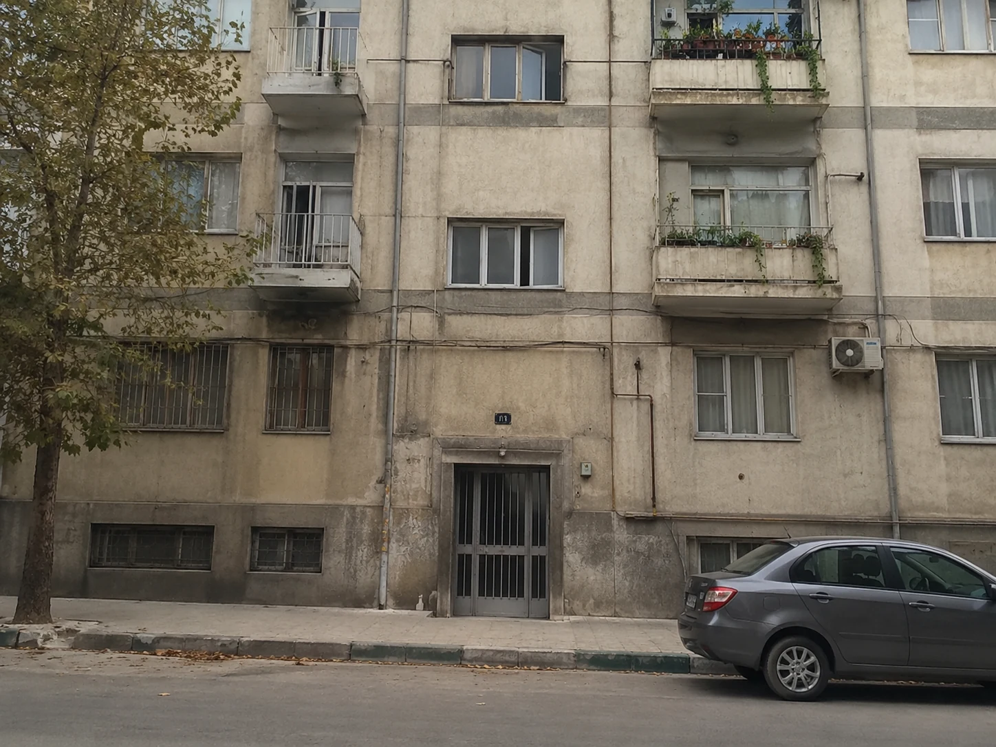 Before Cleaning - قبل از نماشویی